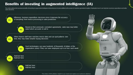 Enhanced Intelligence It Benefits Of Investing In Augmented Intelligence IA