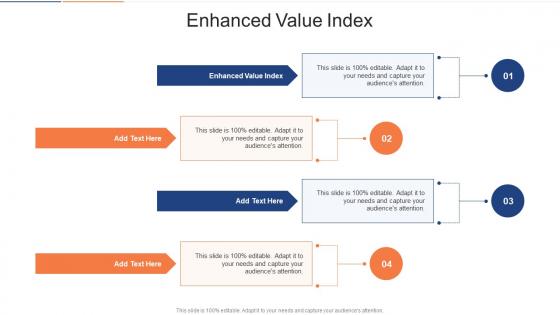 Enhanced Value Index In Powerpoint And Google Slides Cpb