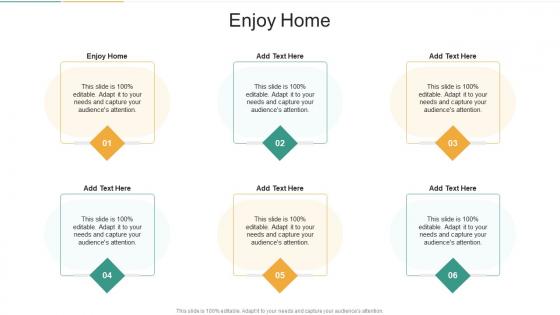 Enjoy Home In Powerpoint And Google Slides Cpb
