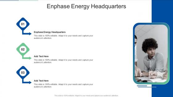 Enphase Energy Headquarters In Powerpoint And Google Slides Cpb