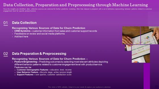 Ensuring Organizational Data Collection Preparation And Preprocessing Through Machine Learning