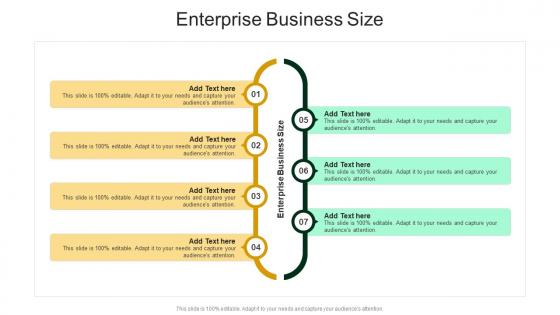 Enterprise Business Size In Powerpoint And Google Slides Cpb