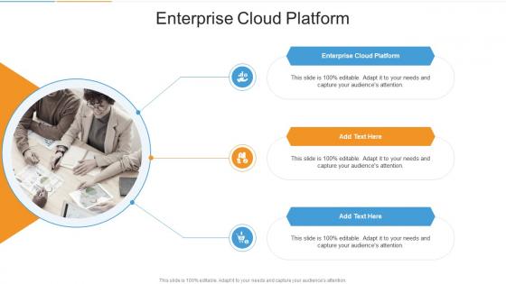Enterprise Cloud Platform In Powerpoint And Google Slides Cpb