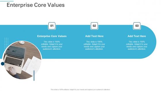 Enterprise Core Values In Powerpoint And Google Slides Cpb
