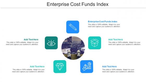 Enterprise Cost Funds Index Ppt Powerpoint Presentation Show Example Cpb