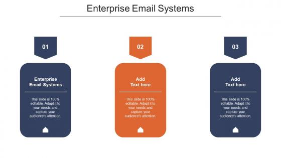 Enterprise Email Systems Ppt Powerpoint Presentation Model Example Cpb