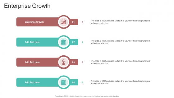 Enterprise Growth In Powerpoint And Google Slides Cpb