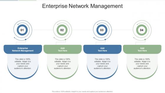 Enterprise Network Management In Powerpoint And Google Slides Cpb
