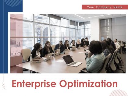 Enterprise optimization powerpoint presentation slides