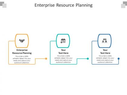 Enterprise resource planning ppt powerpoint presentation show skills cpb