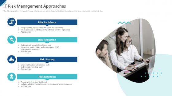 Enterprise Risk Management IT Risk Management Approaches Ppt Slides Deck