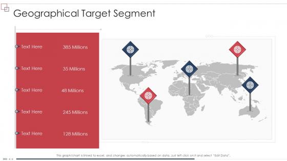 Enterprise Scheme Administrative Synopsis Geographical Target Segment Ppt Icons