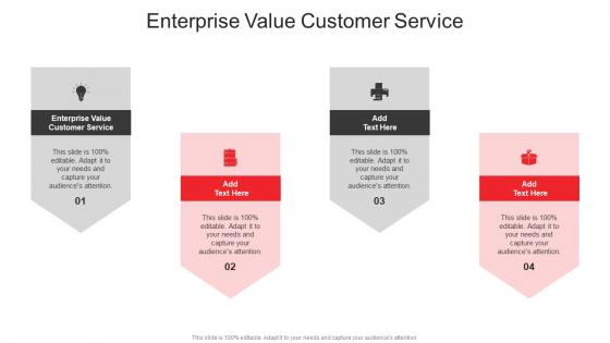 Enterprise Value Customer Service In Powerpoint And Google Slides Cpb