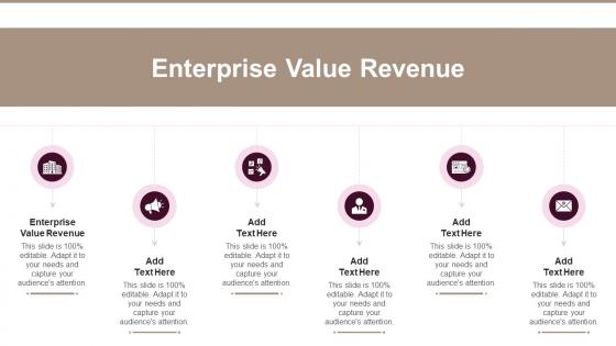 Enterprise Value Revenue In Powerpoint And Google Slides Cpb