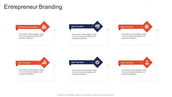 Entrepreneur Branding In Powerpoint And Google Slides Cpb