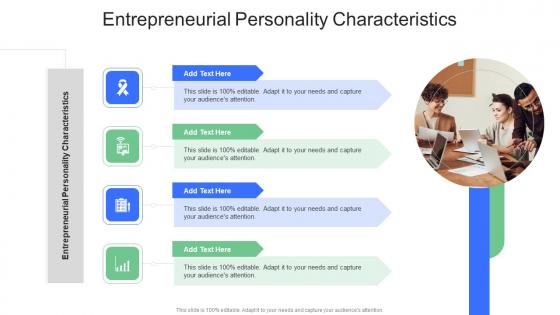 Entrepreneurial Personality Characteristics In Powerpoint And Google Slides Cpb