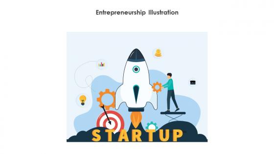 Entrepreneurship Illustration