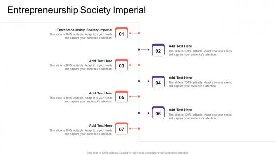 Entrepreneurship Society Imperial In Powerpoint And Google Slides Cpb