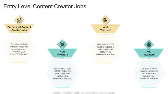 Entry Level Content Creator Jobs In Powerpoint And Google Slides Cpb