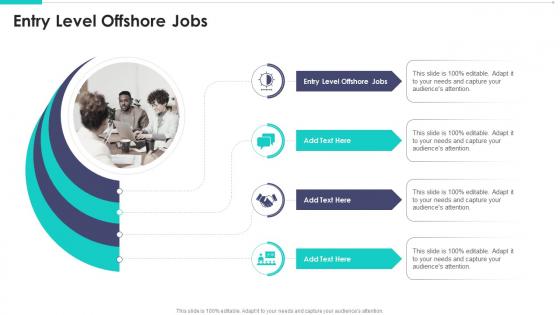 Entry Level Offshore Jobs In Powerpoint And Google Slides Cpp