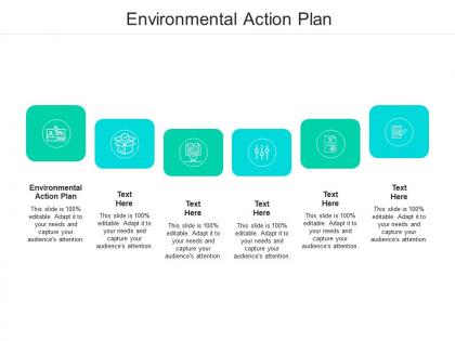 Environmental action plan ppt powerpoint presentation professional visual aids cpb