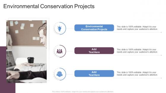 Environmental Conservation Projects In Powerpoint And Google Slides Cpb
