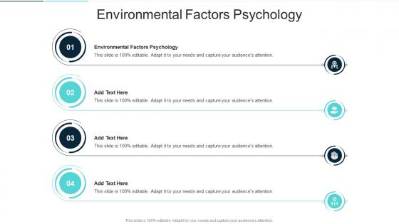 Environmental Factors Psychology In Powerpoint And Google Slides Cpb