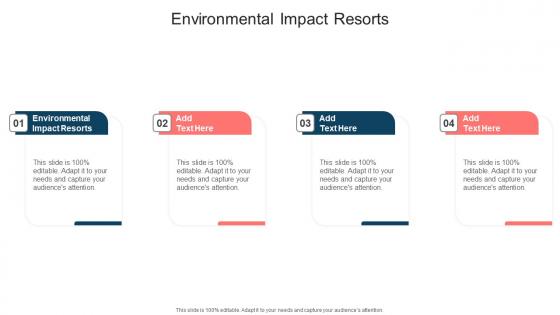 Environmental Impact Resorts In Powerpoint And Google Slides Cpb