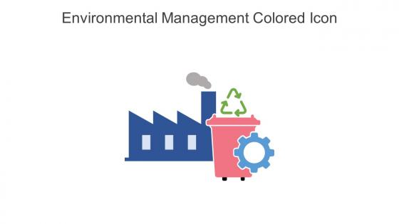 Environmental Management Colored Icon In Powerpoint Pptx Png And Editable Eps Format