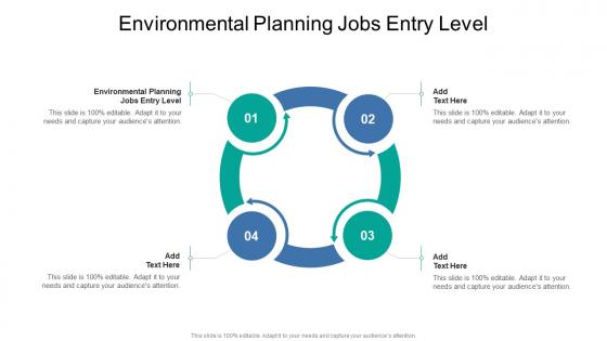 Environmental Planning Jobs Entry Level In Powerpoint And Google Slides Cpb