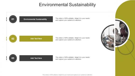 Environmental Sustainability In Powerpoint And Google Slides Cpb