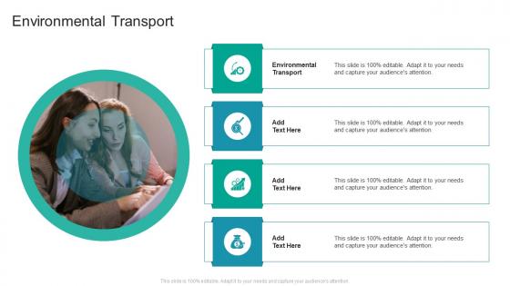 Environmental Transport In Powerpoint And Google Slides Cpb