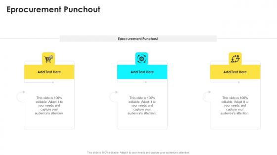 Eprocurement Punchout In Powerpoint And Google Slides Cpb
