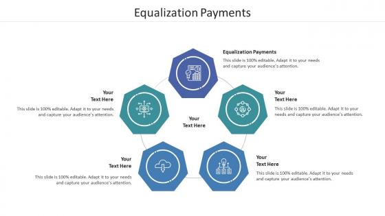 Equalization payments ppt powerpoint presentation summary cpb