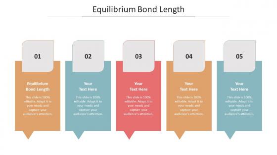 Equilibrium bond length ppt powerpoint presentation inspiration files cpb