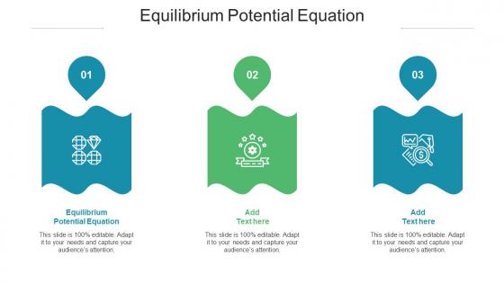 Equilibrium Potential Equation Ppt Powerpoint Presentation Infographics Show Cpb