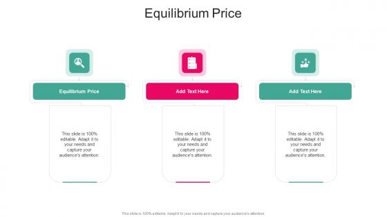 Equilibrium Price In Powerpoint And Google Slides Cpb