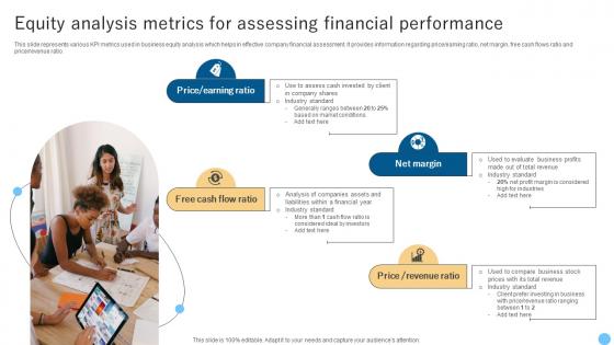 Equity Analysis Metrics For Assessing Financial Performance