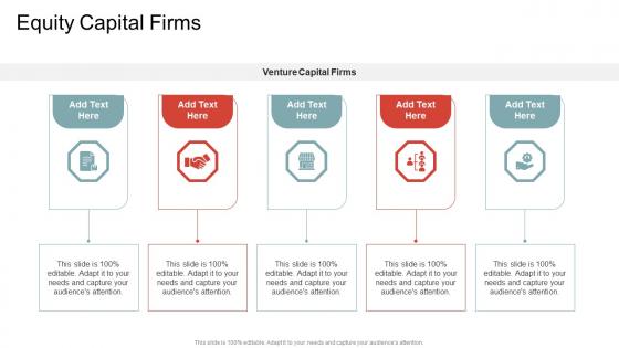 Equity Capital Firms In Powerpoint And Google Slides Cpb