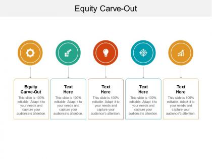 Equity carve out ppt powerpoint presentation infographic template gridlines cpb