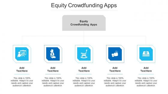 Equity Crowdfunding Apps Ppt Powerpoint Presentation Gallery Backgrounds Cpb