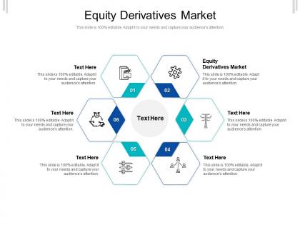 Equity derivatives market ppt powerpoint presentation summary tips cpb