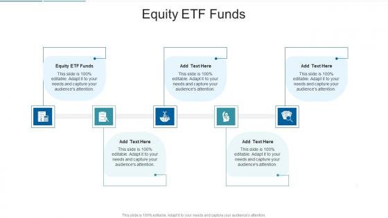Equity ETF Funds In Powerpoint And Google Slides Cpb