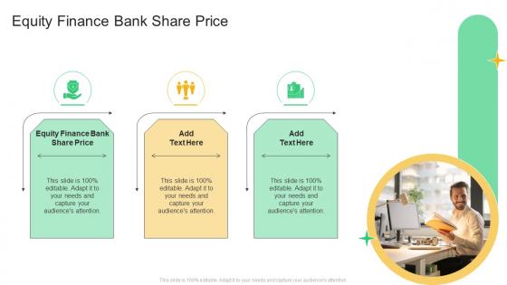 Equity Finance Bank Share Price In Powerpoint And Google Slides Cpb