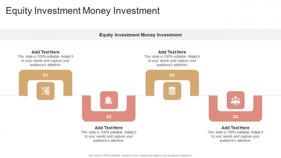 Equity Investment Money Investment In Powerpoint And Google Slides Cpb