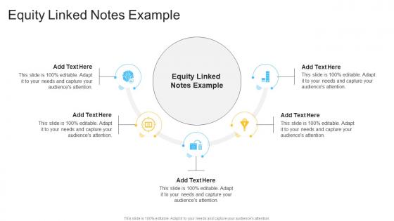 Equity Linked Notes Example In Powerpoint And Google Slides Cpb