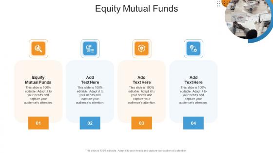 Equity Mutual Funds In Powerpoint And Google Slides Cpb