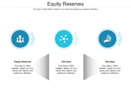 Equity reserves ppt powerpoint presentation professional guide cpb