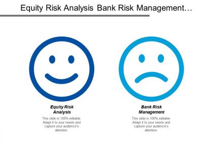 Equity risk analysis bank risk management corporate risk management cpb
