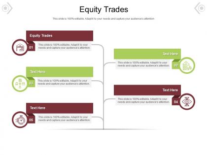 Equity trades ppt powerpoint presentation portfolio elements cpb